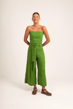 Corset Dani Verde - comprar online