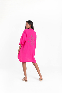 Kimono Esperança Collab Tati Magalhães + Nuni na internet