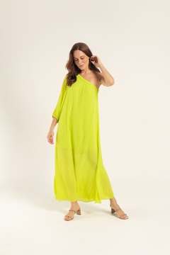 Vestido Manuh Verde Lima na internet