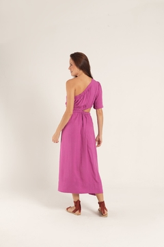 Vestido Marcela - Atelier de Vestidos | Estilista Tati Magalhães | Made in Rio