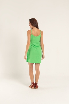 Vestido Ana Verde na internet