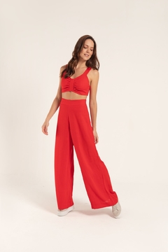Top Cintia Vermelho