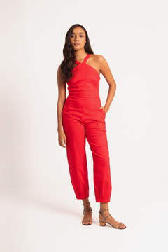 Macacão Afrodite Vermelho