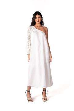 Vestido Manuh COLLAB Araruna