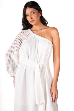 Vestido Manuh COLLAB Araruna - comprar online