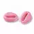 CUENTAS CARACOL MULTICOLOR PASTEL X 25 GR X 50 U APROX - Novara Store