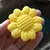MOLDE SILICONA FLOR 5 PETALOS DOBLES JABON VELA REPOSTERIA - Novara Store