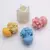 MOLDE SILICONAS JARRON CON RAMO DE FLORES - Novara Store