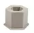 MOLDE MACETA HEXAGONAL TORRE - Novara Store