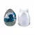 MOLDE SILICONA HUEVO 3D VELA 7,5 X 6,5 CM en internet