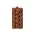 MOLDE SILICONA PLANCHA BOMBONES 14 FORMAS OSO CORAZON FLOR - comprar online