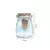 FRASCO VIDRIO X 100 ML VELA CERA TAPA CORCHO X 10 U TAG + CORDON en internet
