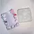 MOLDE SILICONA MIX CORAZONES LOVE VARIOS MODELOS - ROSA - tienda online