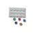 KIT JABONES DE COCO - MOLDE 15 CIRCULOS CON ESPIRALES en internet