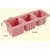 MOLDE SILICONA 3 CUBOS BUBBLE BURBUJAS VARIOS 5 CM en internet