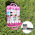 KIT DE PIGMENTOS TINTA EPOXY 16 UNIDADES - COLORES PASTELES