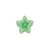 RECIPIENTE DE ACRILICO CONTENEDOR ESTRELLA VELAS - comprar online