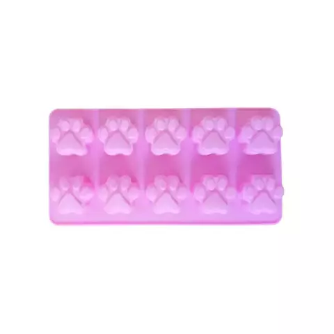 PLANCHA 10 HUELLAS - ROSA - comprar online