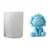 MOLDE SILICONA LEON 3D - comprar online