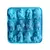 MOLDE SILICONA PLANCHA 12 ANIMALITOS PERRO CONEJO LORO PEZ - comprar online