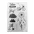 PLANCHA SELLOS DE SILICONA DREAM BIG ATRAPASUEÑOS - comprar online