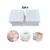 MOLDE SILICONA SET VELA CUBO RUBIK X 2 - Novara Store