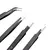 SET 6 PINZAS DE PRECISION DIFERENTES - Novara Store