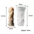 MOLDE SILICONA COLUMNA RAYADA PILAR BARROCO 11 CM VELA YESO en internet