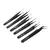 SET 6 PINZAS DE PRECISION DIFERENTES - comprar online