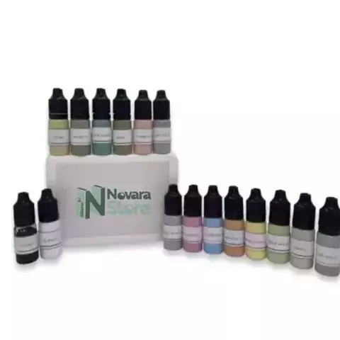 TINTA EPOXY COLOR PASTEL X 10 CC (UNIDAD) - comprar online