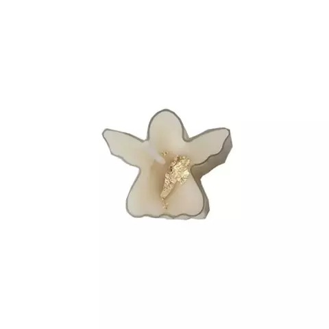 RECIPIENTE DE ACRILICO CONTENEDOR ANGEL VELAS - comprar online