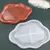 MOLDE SILICONA BANDEJA OVALADA BORDES IRREGULARES - Novara Store