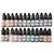 SET 24 PIGMENTOS PARA VELA JABON Y RESINA X 10 ML - comprar online