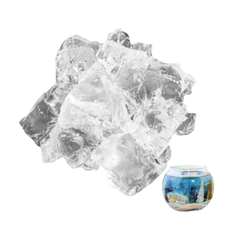 PARAFINA TRANSPARENTE EN GEL VELAS X 400GR / 500ML - comprar online