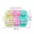 MOLDE SILICONA 7 CUBOS BUBBLE VELAS JABONES en internet