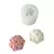 MOLDE SILICONA VELA PORTASAHUMERIO FLOR DE LOTO INDIVIDUAL - comprar online
