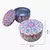 SET LATAS DECORATIVAS MANDALA MULTIUSO VELAS BIJOU x 6 UNID en internet