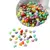 LACRE EN PERLAS PARA SELLOS MULTICOLOR X 25 GR en internet