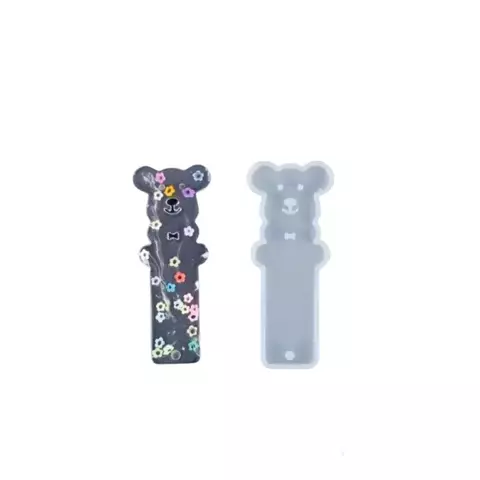 MOLDE SEÑALADOR OSO MINI - comprar online
