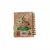 MINI LIBRETA ANOTADOR CAPIBARA CARPINCHO SEPARADORES - comprar online