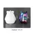 MOLDE SILICONA OSO CONTENTO PANZON - comprar online