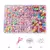 KIT PARA ARMAR JOYERIA INFANTIL MULTICOLOR TIJERA VINCHA - Novara Store