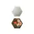 MOLDE SILICONA HEXAGONO 8CM - comprar online