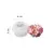 MOLDE SILICONA VELA BORDE DE FLORES en internet