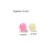 CUENTAS ESFERAS MULTICOLOR PASTEL OPACO X 25 GR en internet