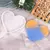 MOLDE SILICONA BANDEJA CORAZON 15,5 X 14 CM - Novara Store