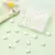 KIT CUENTAS NACARADAS 4 FORMAS CORAZON ESTRELLA CRUZ OSTRA X 35G X 85 UNI