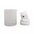 MOLDE SILICONA OSO POLAR SENTADO - comprar online