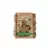 MINI LIBRETA ANOTADOR CAPIBARA CARPINCHO SEPARADORES