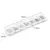 KIT ARMAR ALFILER CON CABEZA ANZUELO PITON ARGOLLA CADENA 2 MTS 420 UNI en internet